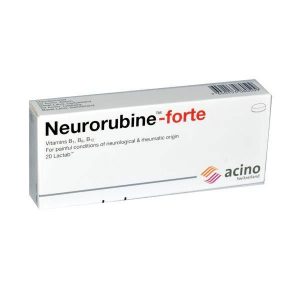 Neurorubine Forte 20 comp
