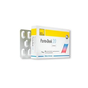 Panto-Denk 20mg