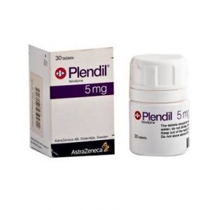 PLendil 5mg/ 30tabs