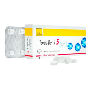 Torasemide 5mg denk