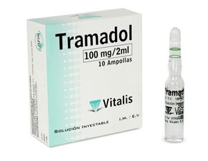 TRamadol 100mg/ 10 amps injectable
