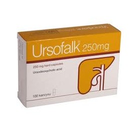 Ursofalk 250mg