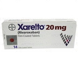 xarelto 20mg