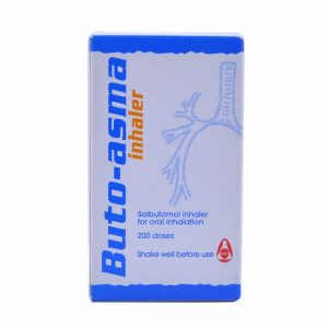 Buto-Asma 200doses
