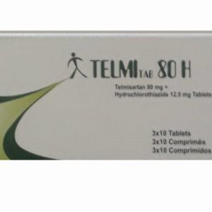 Telmi H 80mg