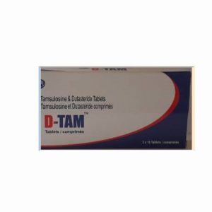 D-TAM 30tabs