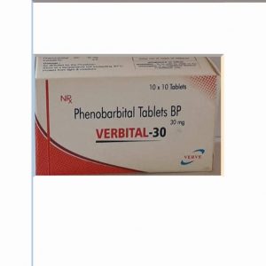 Phenobarbital 30mg/ 100tabs