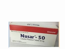 NUSAR-50MG