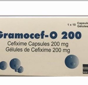 Gramocef 200mg