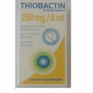 Thiobactin sirop 60ml