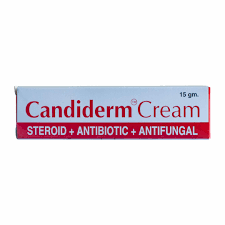 candiderm 15g