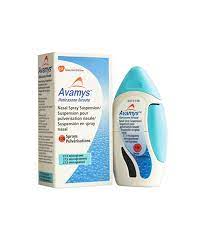 Avamys nasal spray 120doses