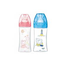 Biberon dodie 330ml second age