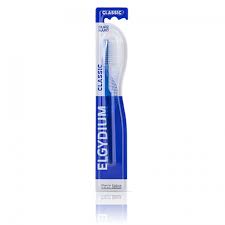 Elgydium toothbrush hard