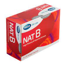 Nat b/30tabs