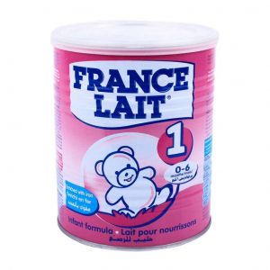 France lait No1 400g (0-6mois)