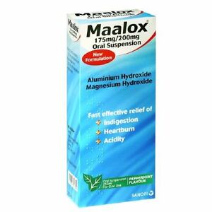 Maalox sirop