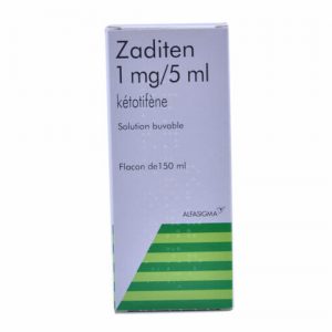 ZADITEN SIROP 150ML