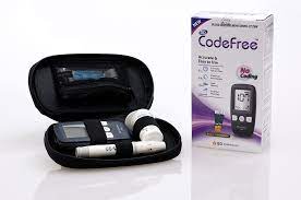 GLUCOMETRE CODEFREE