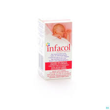 INFACOL GOUTTES 50ML