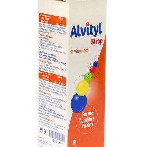 ALVITYL SIROP
