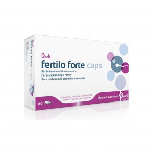 FERTILO-FORTE CAPSULES/30 tabs