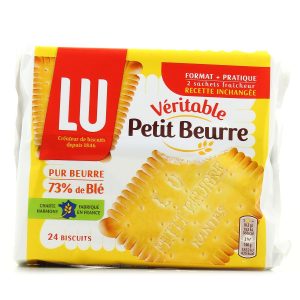 LU VERITABLE PETITE BEURRE