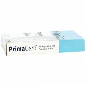 PRIMACARD PREGNANCY TEST