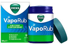 VICKS VAPO RUB 50g