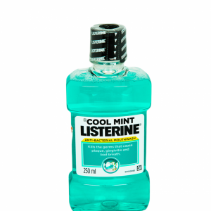 LISTERINE COOLMINT 250ml