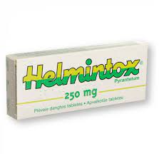 Helmintox 250mg