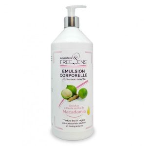 Emulsion Corporelle ULTRA-NOURRISSANTE 1L