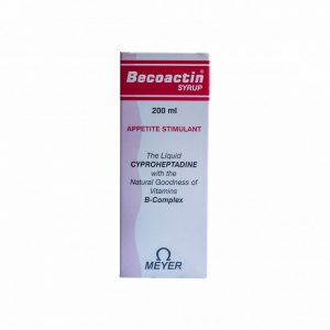 Becoactin syrup 200ml
