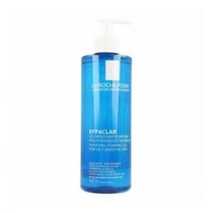 La Roche-Posay Effaclar Gel Moussant Purifiant 400 ml