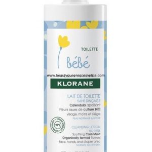 Klorane baby lotion 500ml
