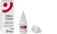 Chibro Cadron Collyre En Flacon Flacon De 5 Ml HarakaMeds