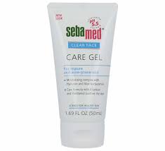 SEBAMED CLEAR FACE CARE GEL 50ML