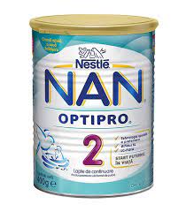 NAN OPTIPRO 2/400g