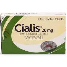 Cialis 20mg tab b/4