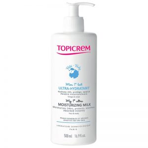 Topicrem BEBE Mon 1er lait hydratant 500ml