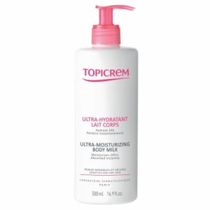Topicrem ultra hydratant lait corps 500ml