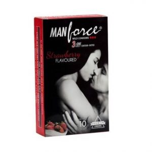 MANforce condoms /b 3