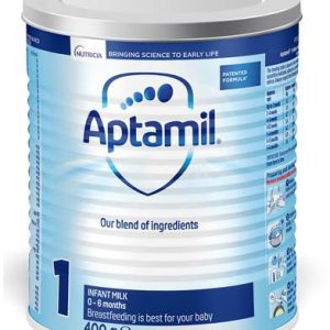 Aptamil milk No1/ 0-6 months/400g