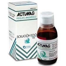 ACTIMAG SIROP 100ML