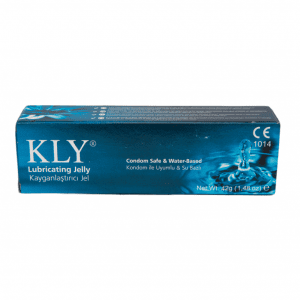 KLY lubricating jelly 42g