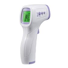 Non-contact infrared thermometer