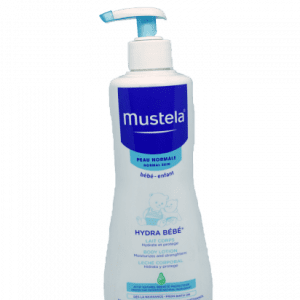 Mustela bebe lait hydra corp