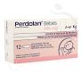 Perdolan Bébé - 12 suppositoires