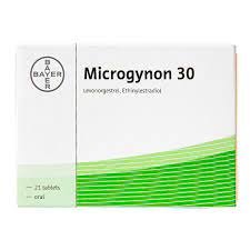 Microgynon 30
