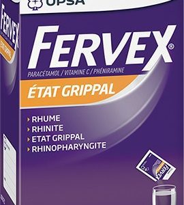 Fervex sachet adultes